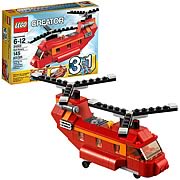 LEGO Creator 31003 Red Rotors